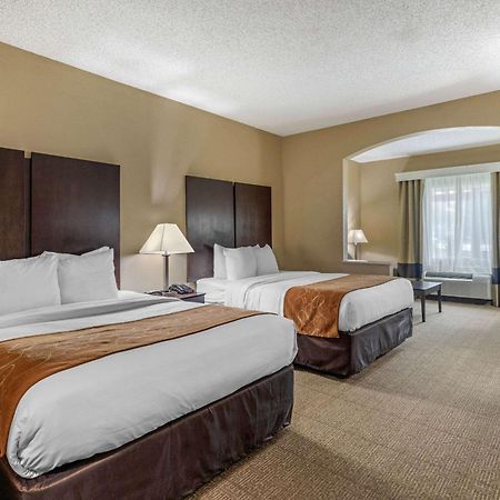 Comfort Suites The Colony - Plano West Buitenkant foto
