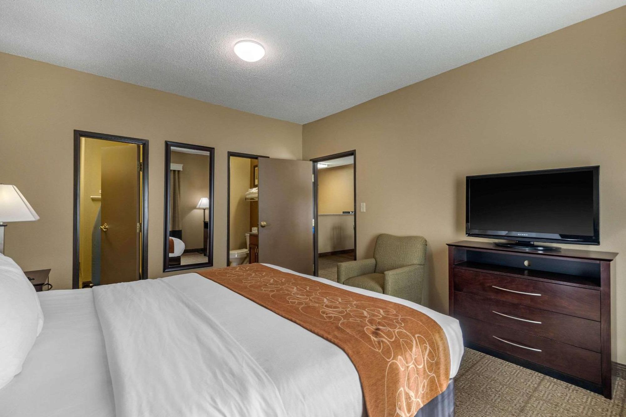 Comfort Suites The Colony - Plano West Buitenkant foto