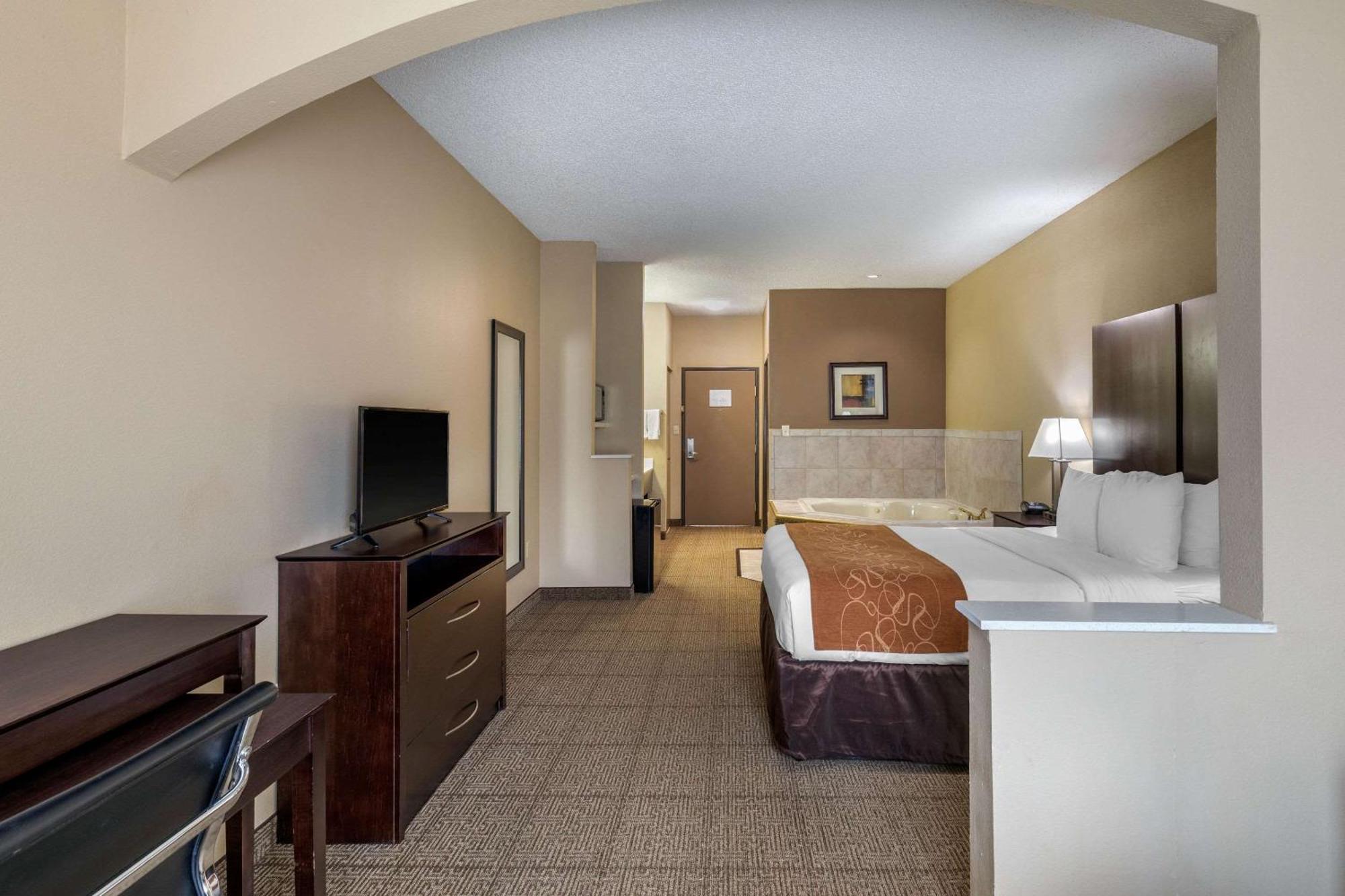 Comfort Suites The Colony - Plano West Buitenkant foto