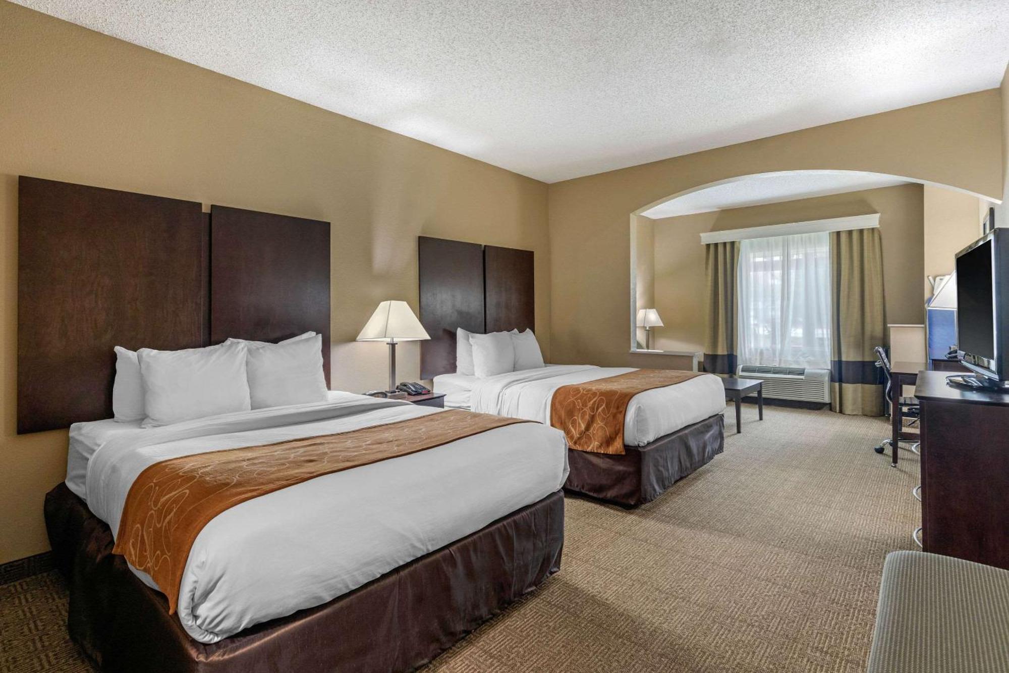 Comfort Suites The Colony - Plano West Buitenkant foto
