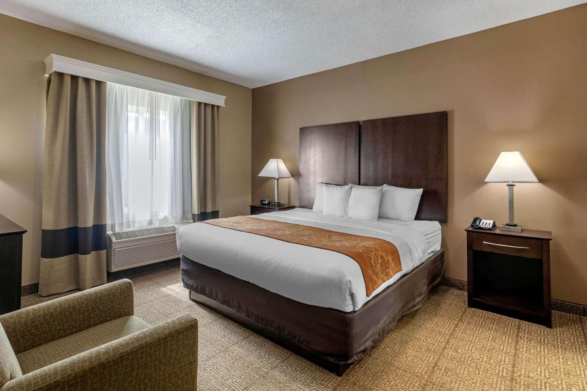 Comfort Suites The Colony - Plano West Buitenkant foto
