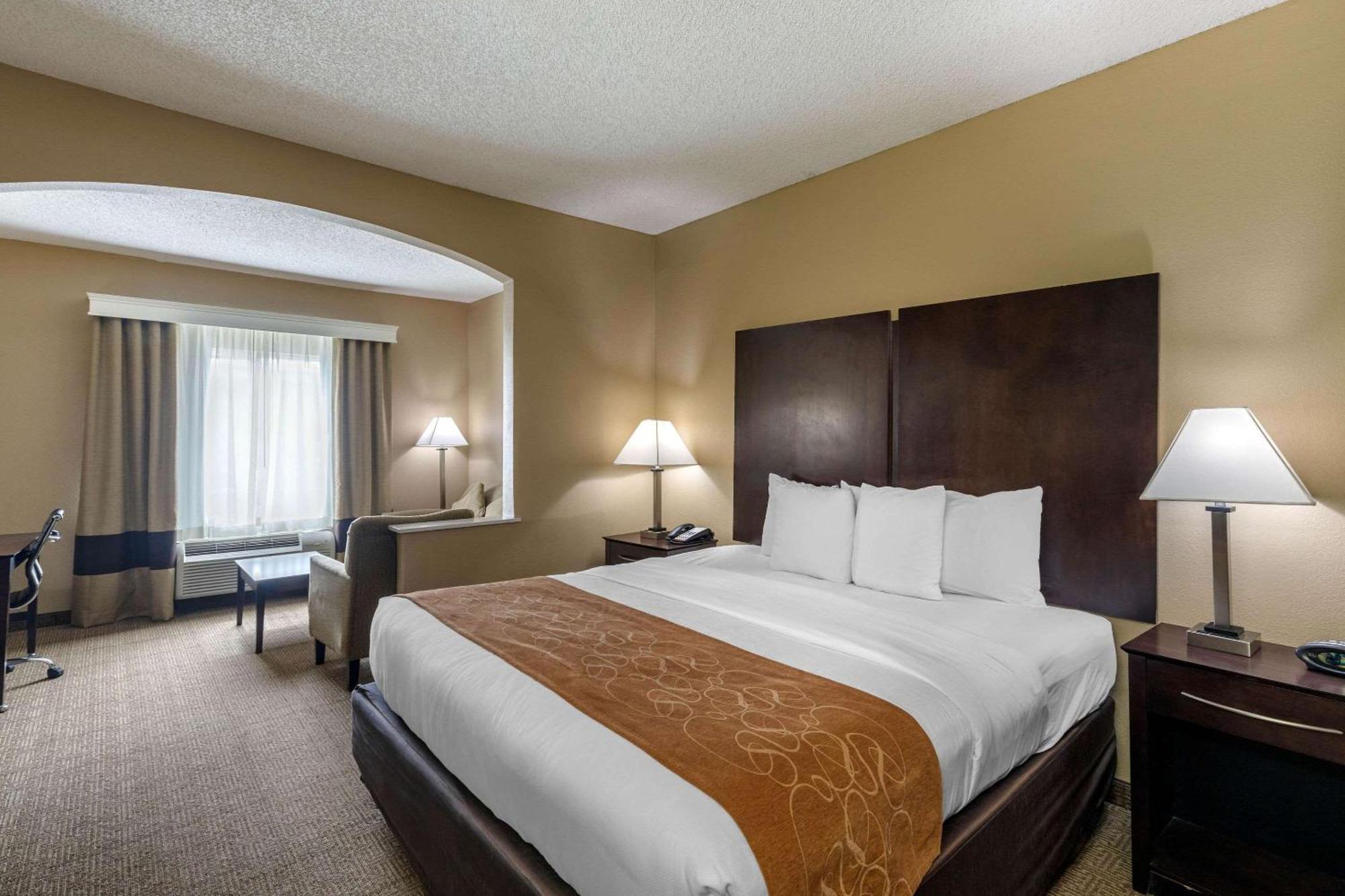 Comfort Suites The Colony - Plano West Buitenkant foto