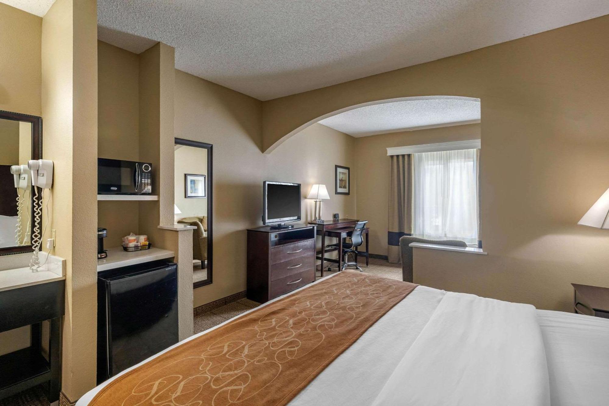 Comfort Suites The Colony - Plano West Buitenkant foto