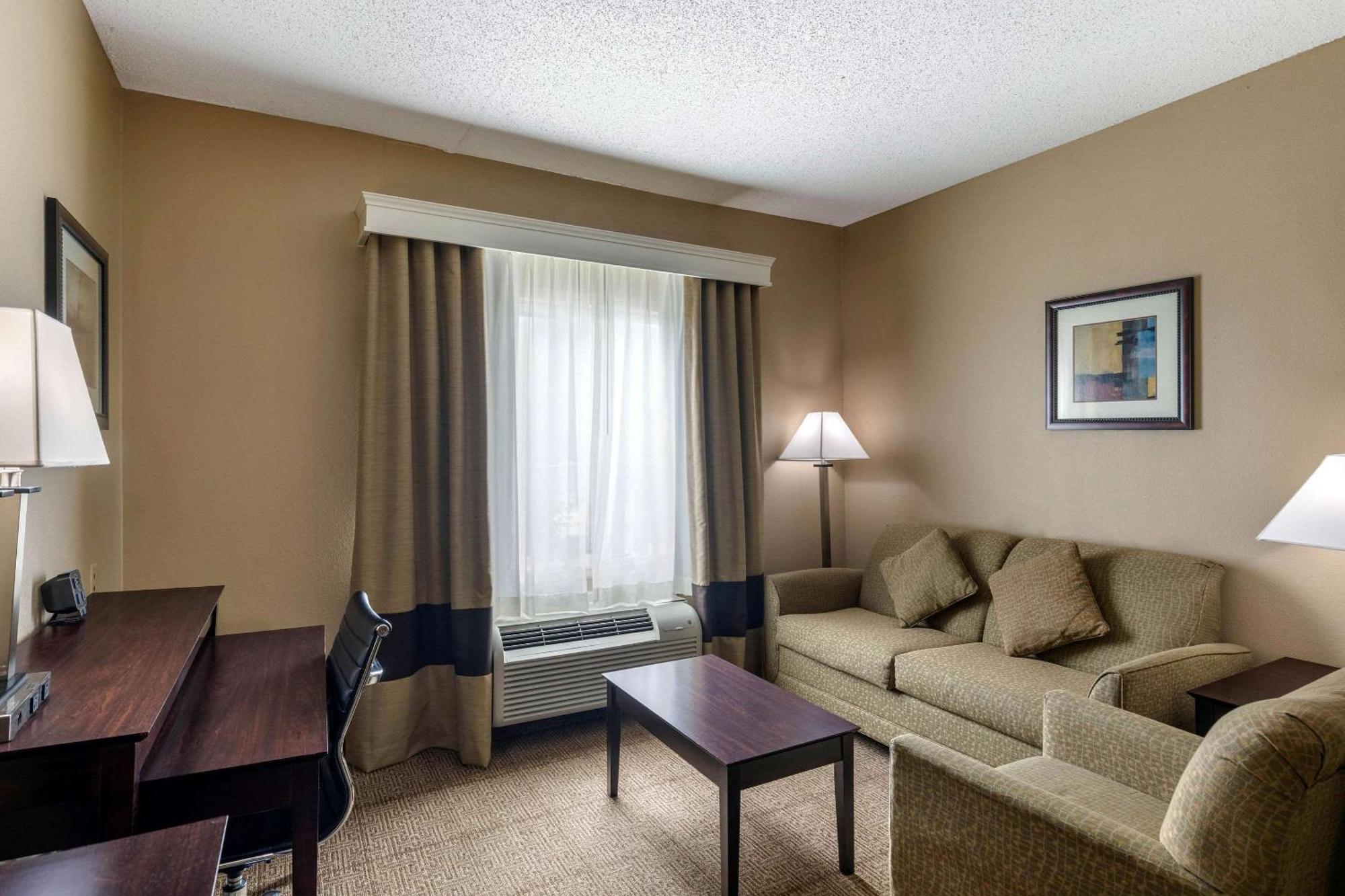Comfort Suites The Colony - Plano West Buitenkant foto