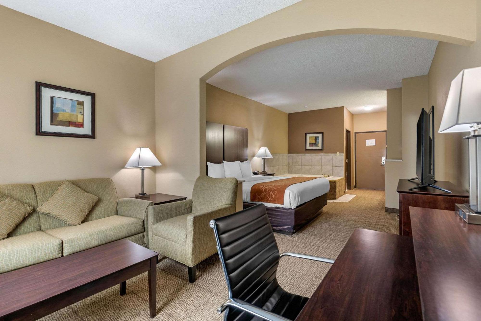 Comfort Suites The Colony - Plano West Buitenkant foto