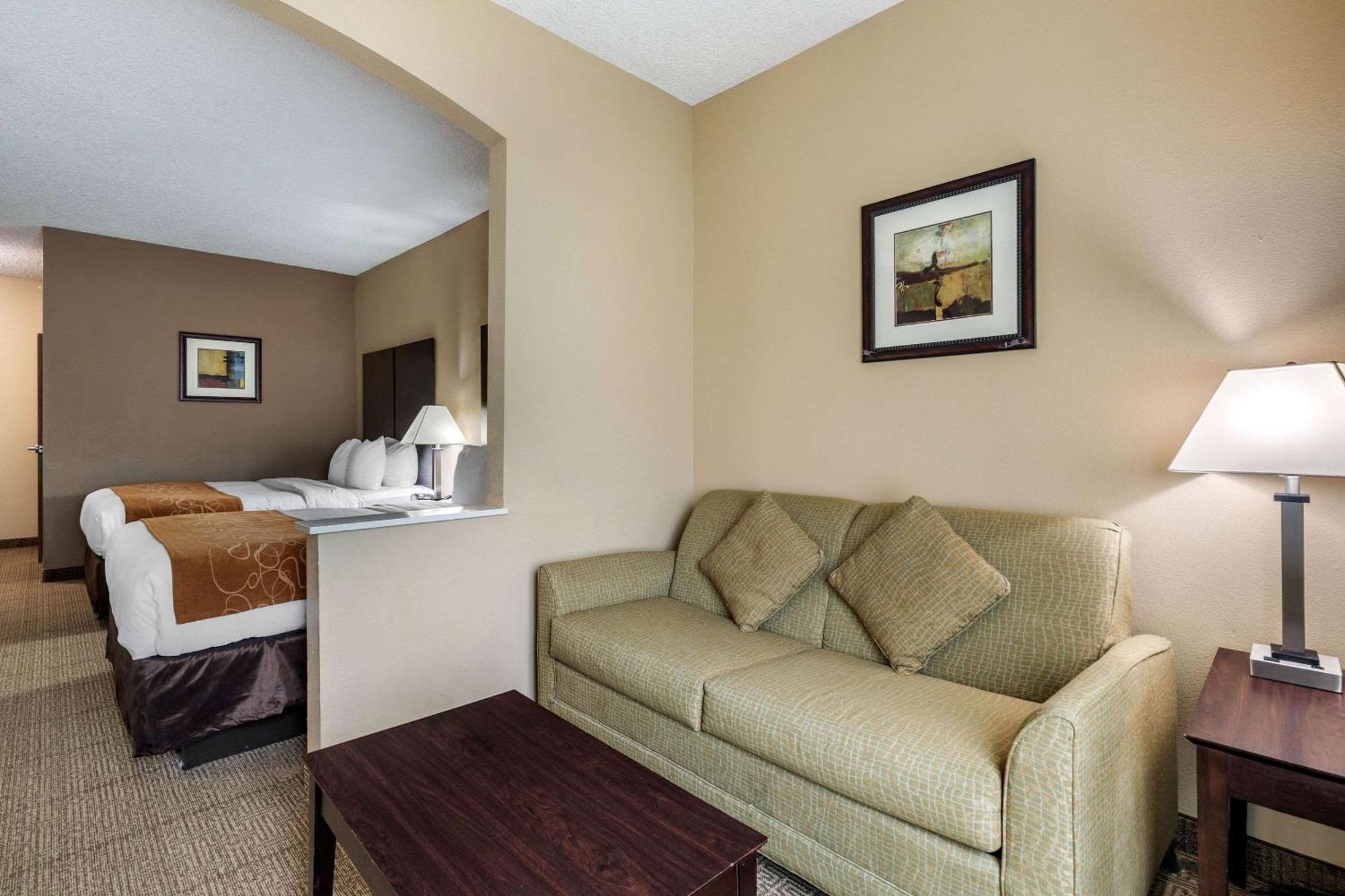 Comfort Suites The Colony - Plano West Buitenkant foto