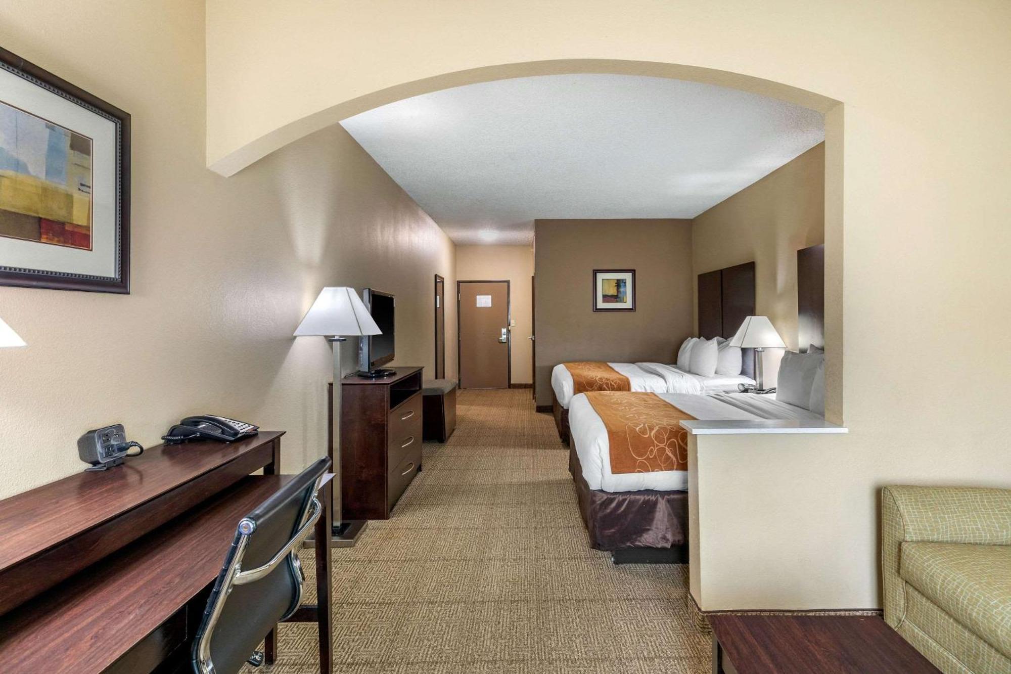 Comfort Suites The Colony - Plano West Buitenkant foto